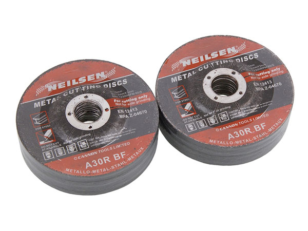 Metal Cutting Disc Set