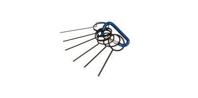 Belt Tensioner Retaining Pins