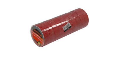 Insulation Tape - Red