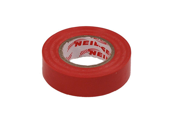 Insulation Tape - Red