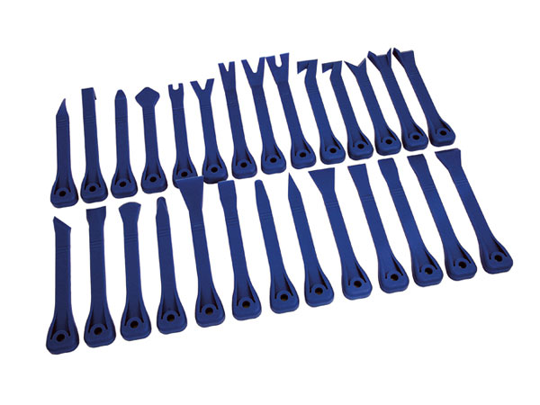 Trim and Scraper Tool Set