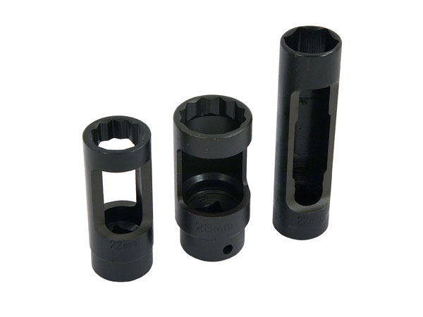 Oxygen Sensor Socket Set