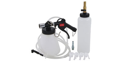 Brake Fluid Bleeder Kit