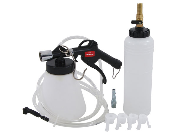 Brake Fluid Bleeder Kit