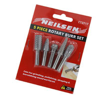 Rotary Burr Set