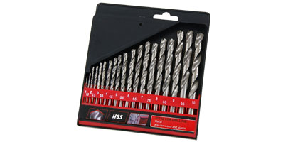 HSS Drill Set