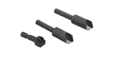 Countersink Bit Set - 3pc