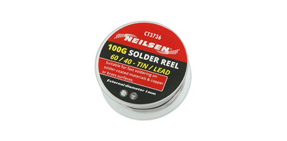 Solder Reel - 100g