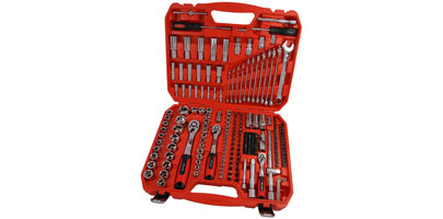 219pc Socket Set