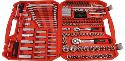 219pc Socket Set