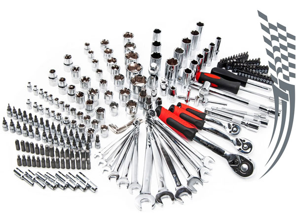 219pc Socket Set