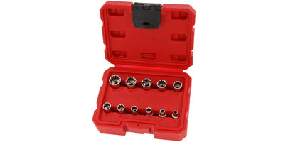 Multi-Fit Socket Set