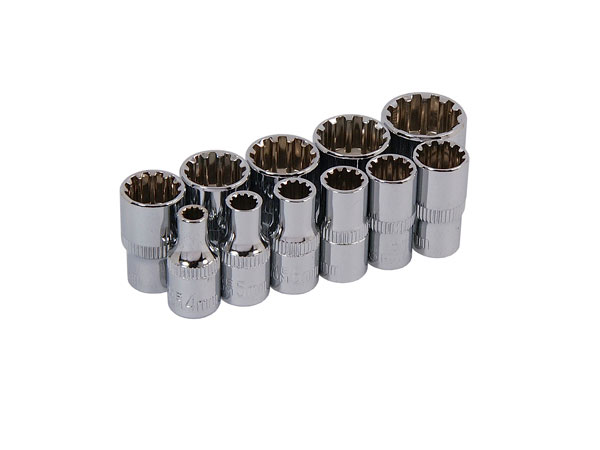 Multi-Fit Socket Set