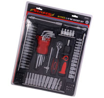 Socket & Bit Set - 84pc 1/4in.Dr