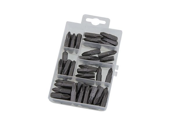 50 x Pz2 Power Bits / 25mm long