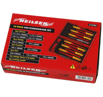 VDE Screwdriver Set