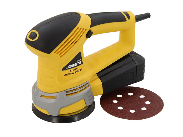 230V Orbital Sander