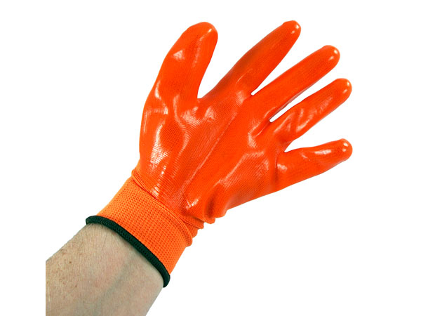 PVC Work Gloves