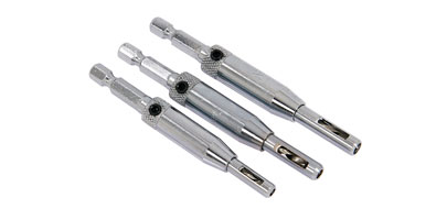 Hinge Drill Set - 3pc