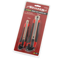 Snap-Off Blade Knife Set