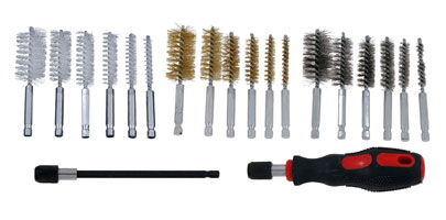 Mixed Wire Brush Set