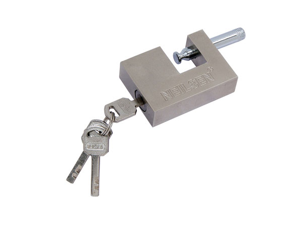 70mm Sliding Bolt Padlock