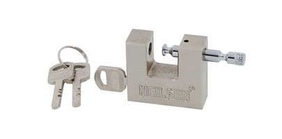 50mm Sliding Bolt Padlock