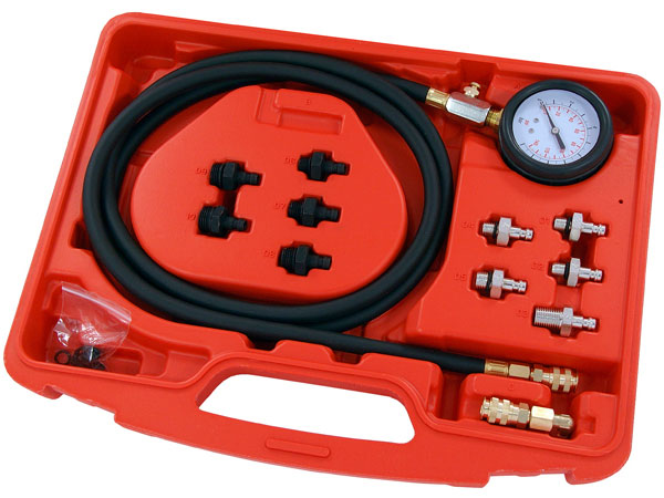 Oil Pressure Test Kit