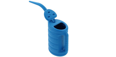 Oil Can - 2 litre / Blue