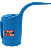 6 litre Blue Oil Can