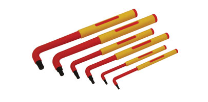 VDE Hex Key Set