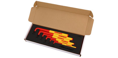 VDE Hex Key Set