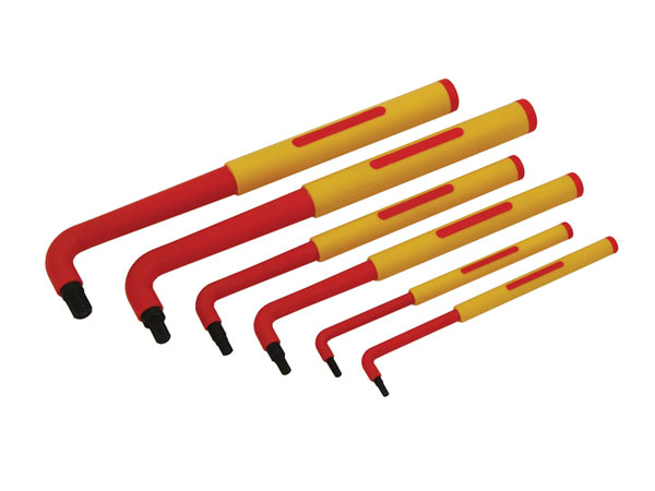 VDE Hex Key Set