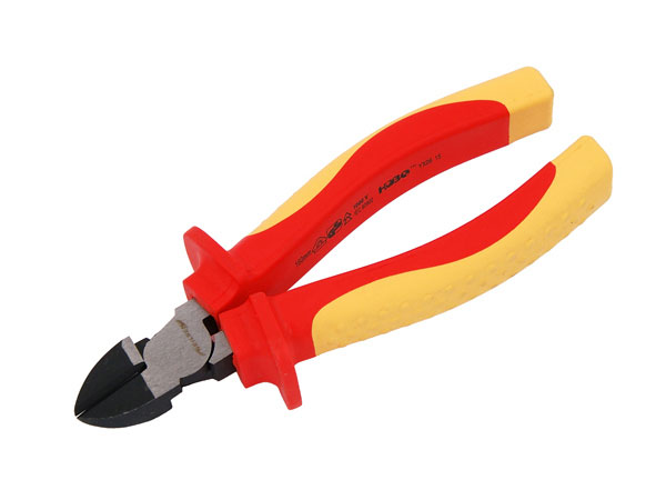 VDE Side Cutters