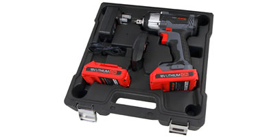 18 Volt Cordless Impact Wrench