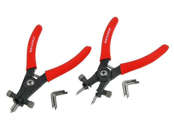 Snap Ring / Circlip Pliers