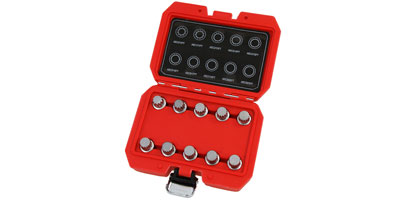 Wheel Lock Key Set - VAG