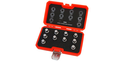 Wheel Lock Key Set - BMW