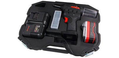 18 Volt Cordless Riveting Gun