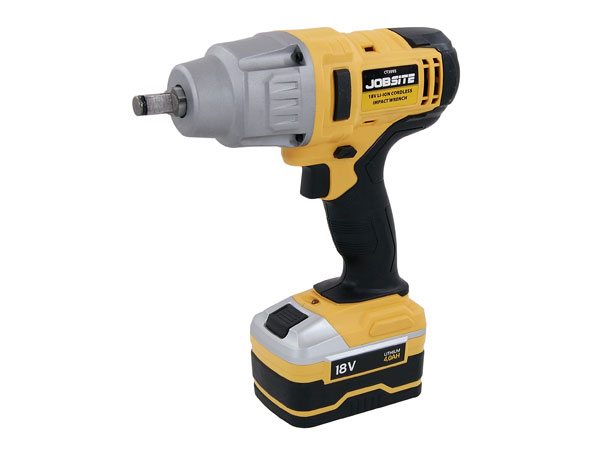 18 Volt Cordless Impact Wrench