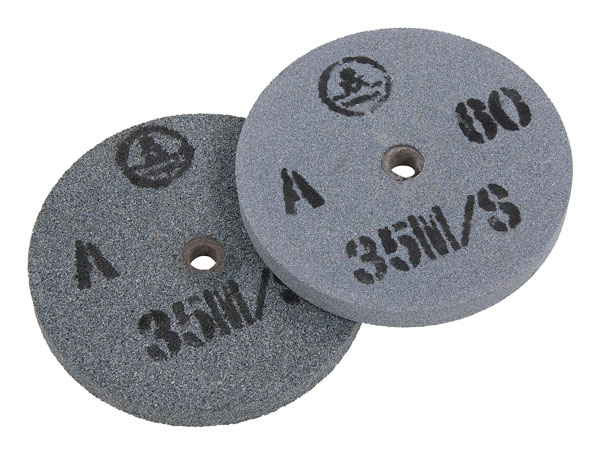 2 Bench Grinder Discs