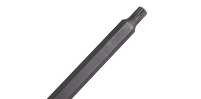 M8 x 800mm Spline Socket Bit