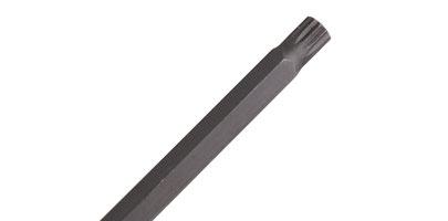 M10 x 800mm Spline Socket Bit