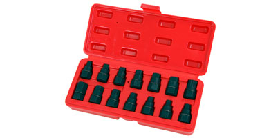 Oil Drain Plug Key Set