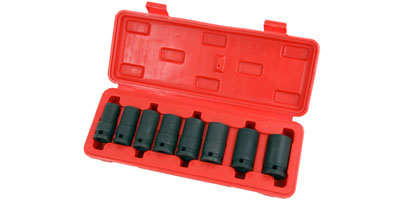 Wheel Lug Nut Socket Set