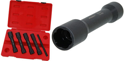 Twist Socket Set