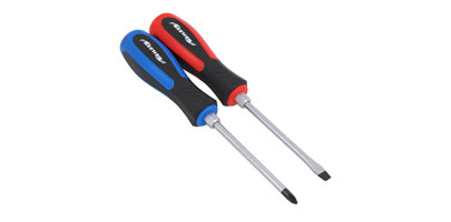 Pound Thru Screwdriver Set