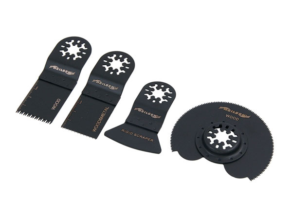 Oscillating Multi-Tool Accessory Pack