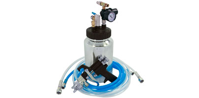 Spray Gun Kit with 2L Tank