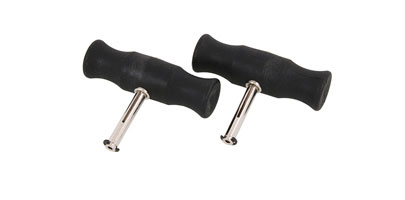 Windscreen Removal Handles